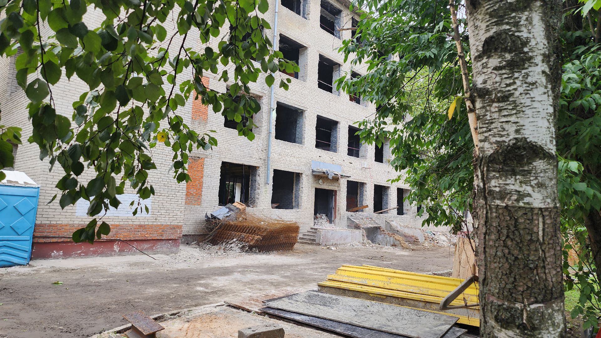 Люберцы, люберецкая областная больница, эндоскопический центр, ухтомская больница,