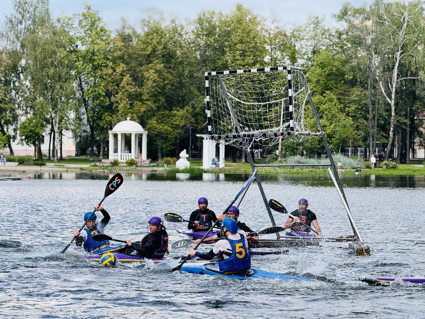 раменское, Кануполо, суперкубок по кануполо,