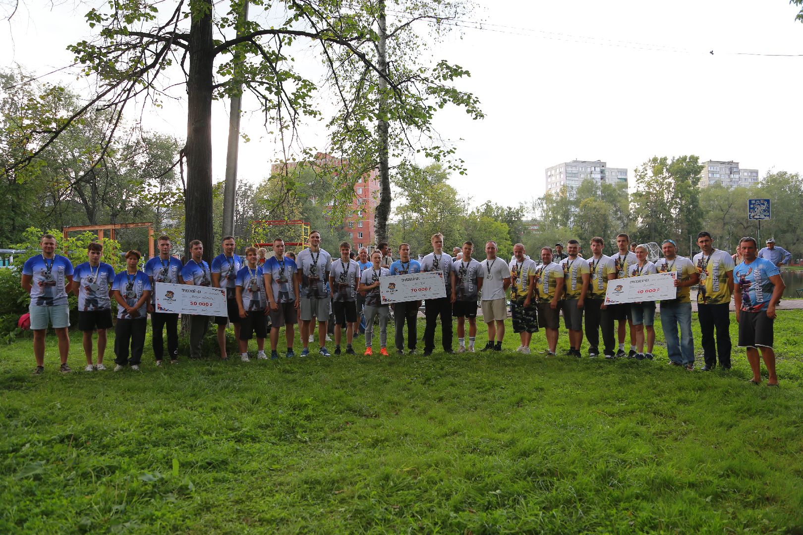 раменское, Кануполо, суперкубок по кануполо,