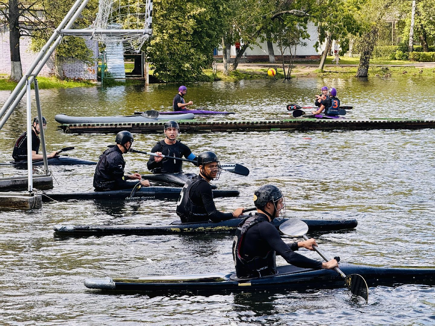 раменское, Кануполо, суперкубок по кануполо,