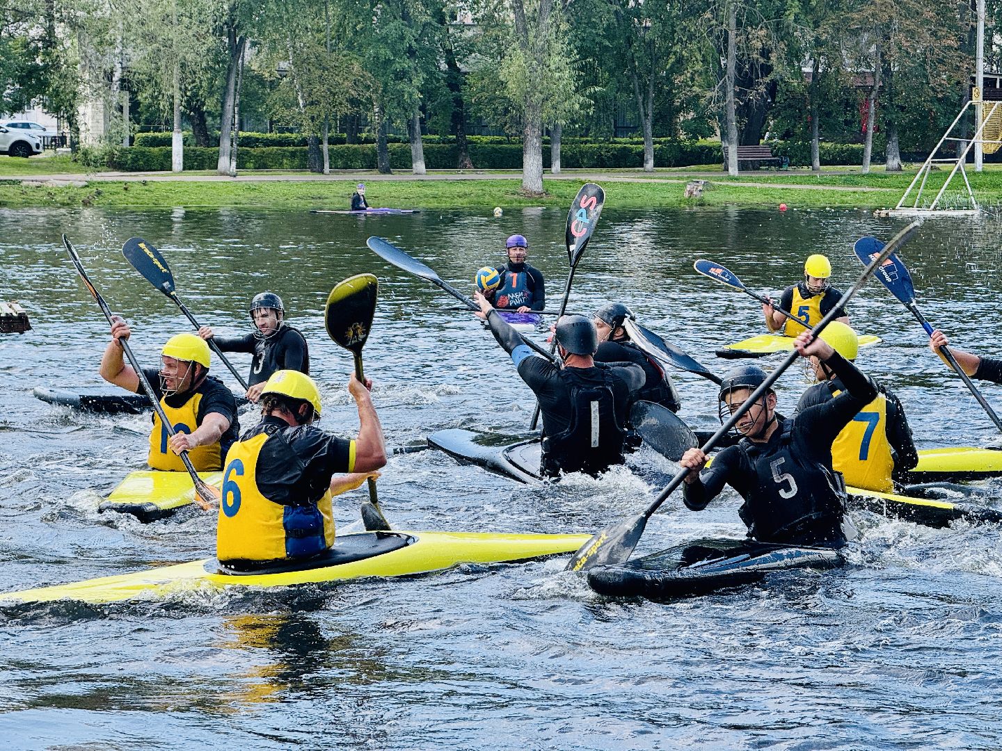 раменское, Кануполо, суперкубок по кануполо,