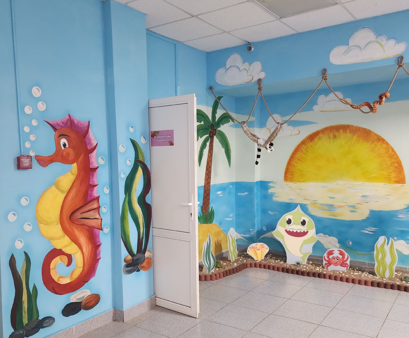 Благоустройство детских садов, подготовка к учебному году, Ресонт детских садов ,Образование ,