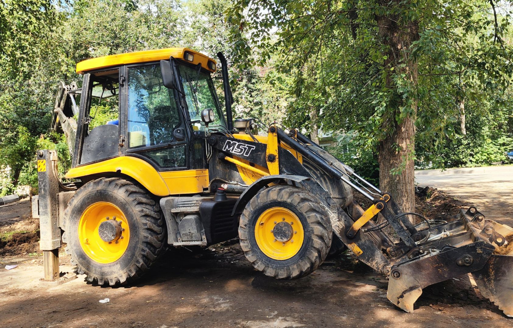 Благоустройство , Комплексное благоустройство дворов , ЖКХ,