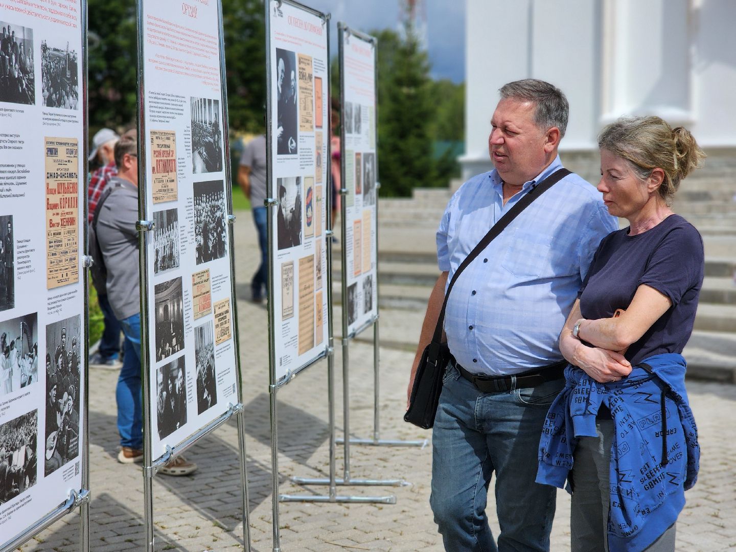 сергиев посад, сергиево-посадский городской округ, гагино, шаляпин-фестиваль, Гимн ссср, гимн рф, Песни великой отечественной войны,