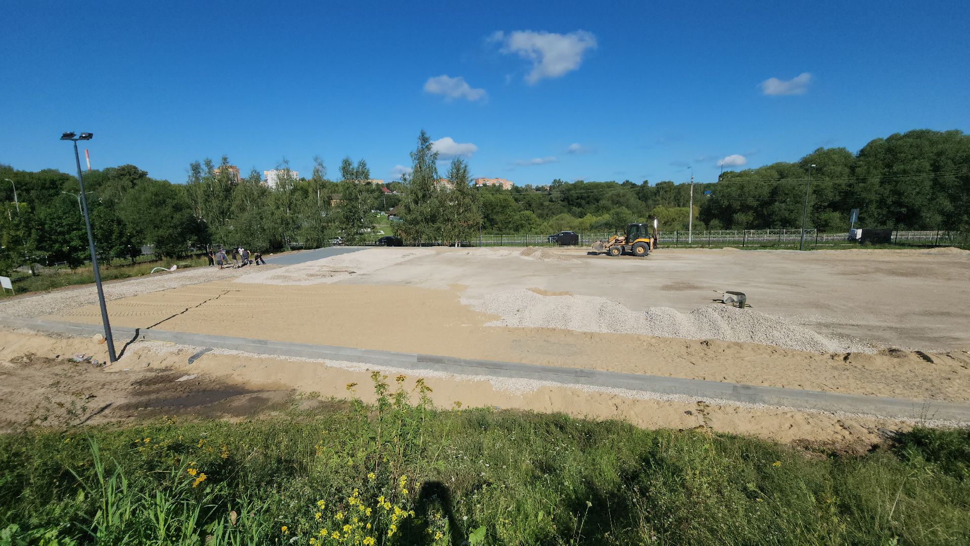 серпухов,   капитальный ремонт школы, улица луначарского, школа 2,