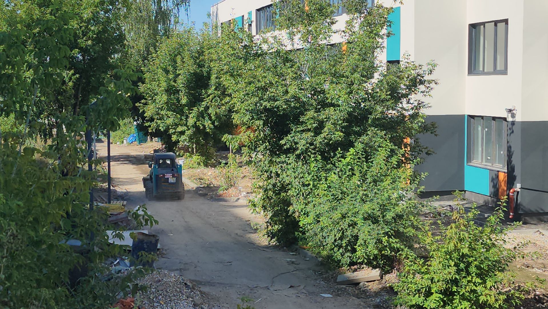 серпухов,   капитальный ремонт школы, улица луначарского, школа 2,