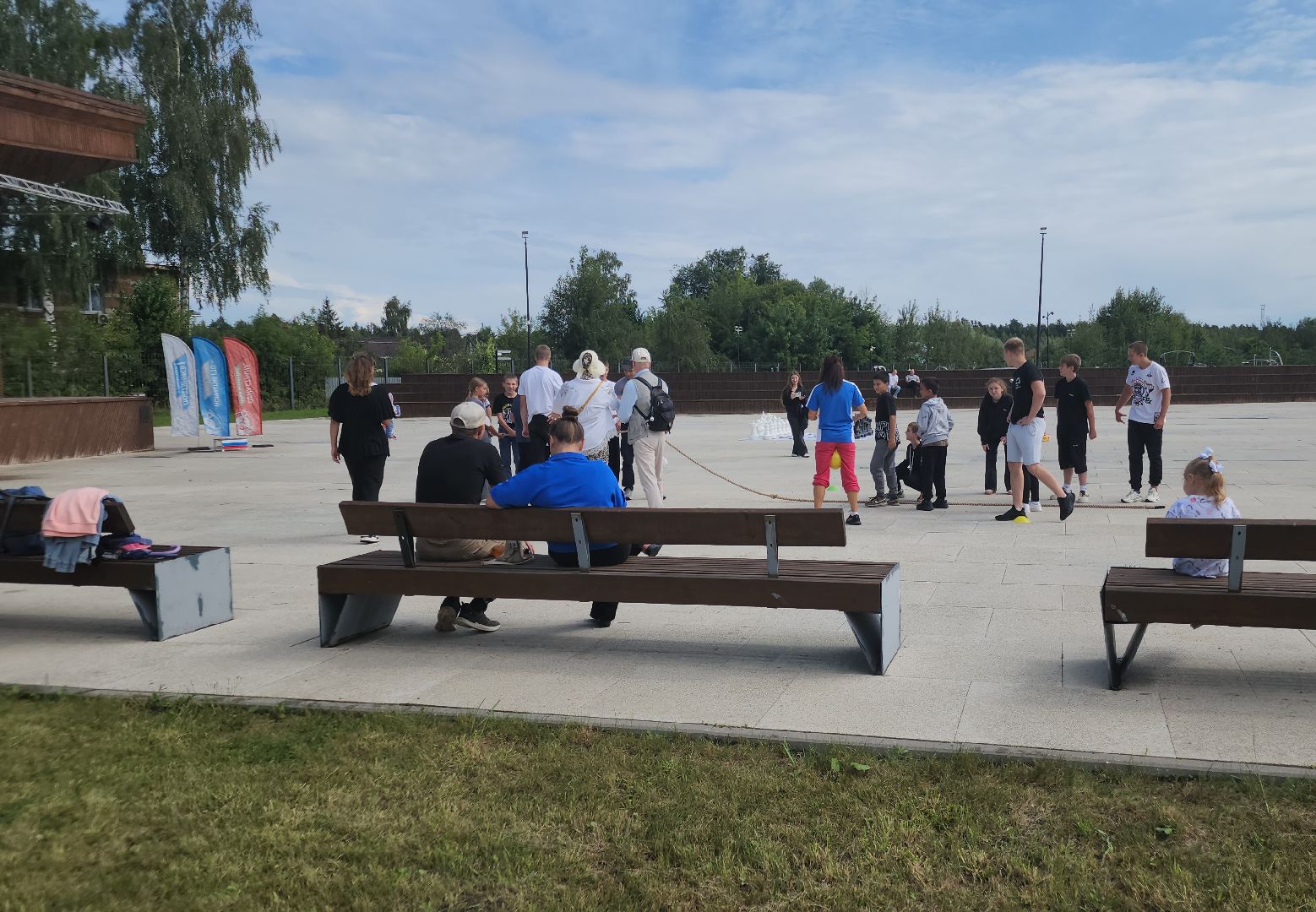 фестиваль спорта, орехово-зуевский округ,