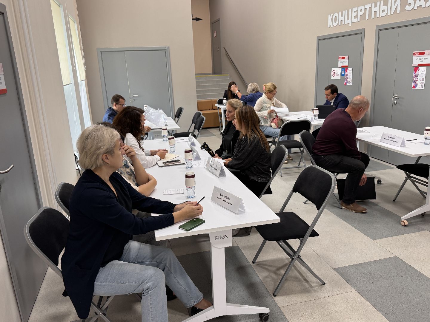 Выездная администрация в одинцово, Трубачеевка, Земли сельхозназначения,