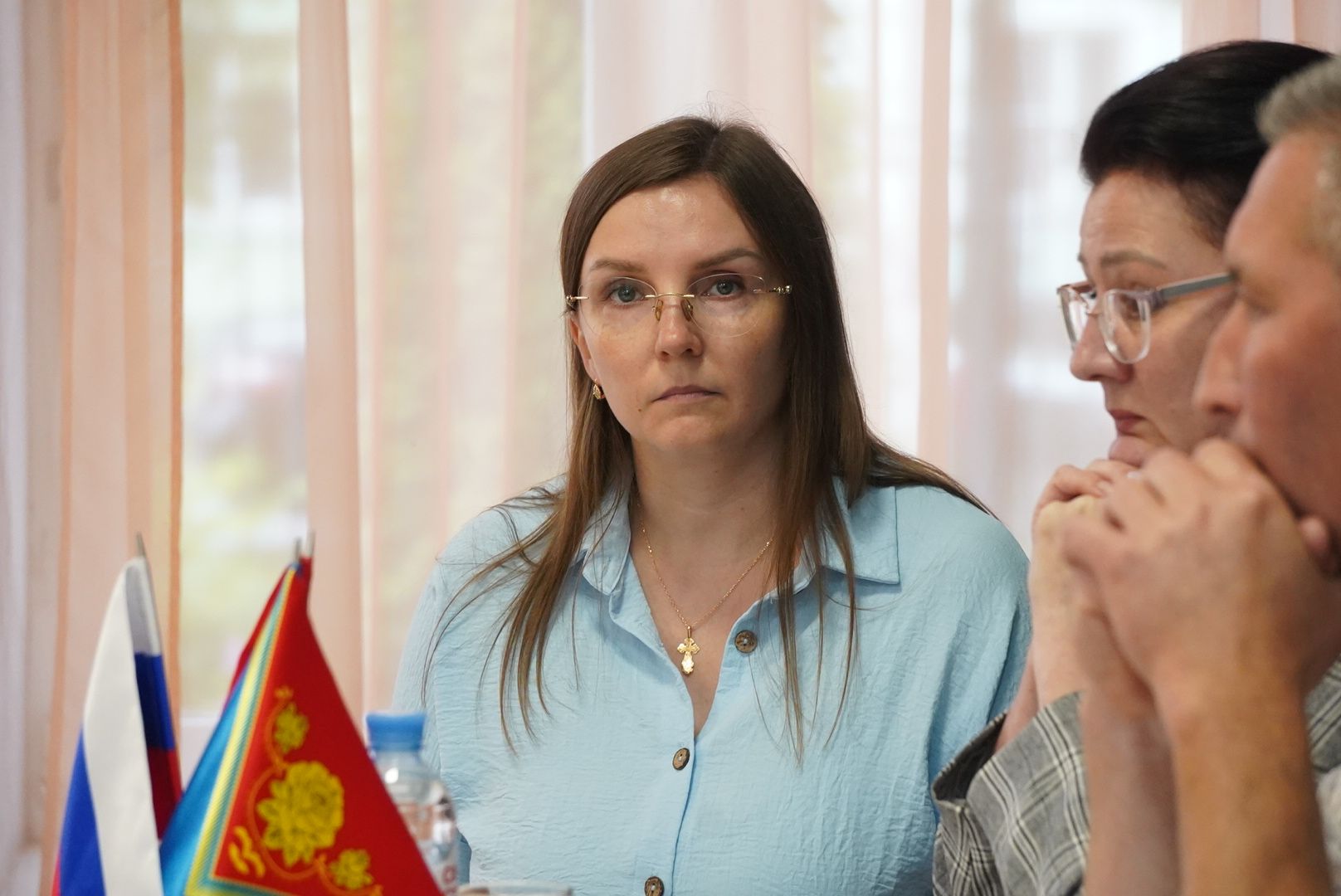 павловский  посад, власть, выездная администиация,