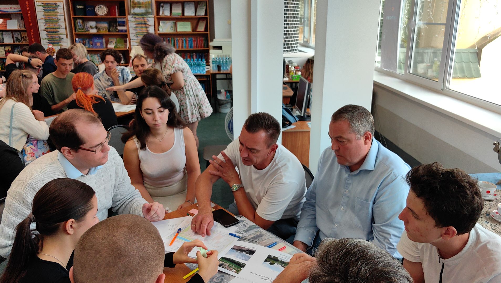 семинар, конкурс, набережная, проект, архитектура,