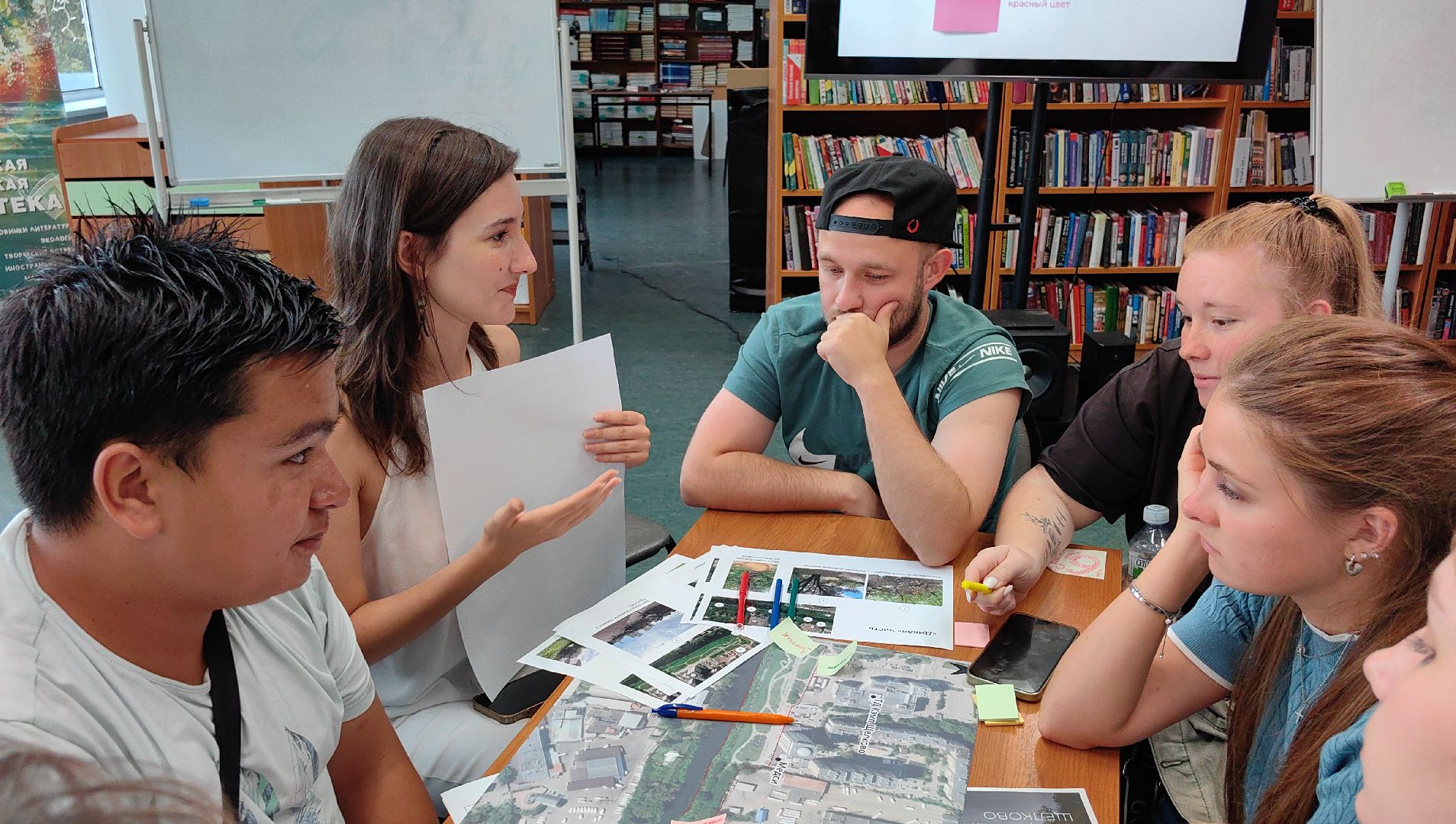 семинар, конкурс, набережная, проект, архитектура,