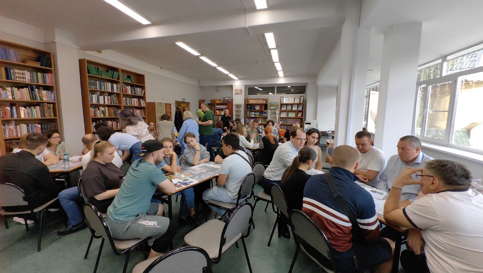 семинар, конкурс, набережная, проект, архитектура,