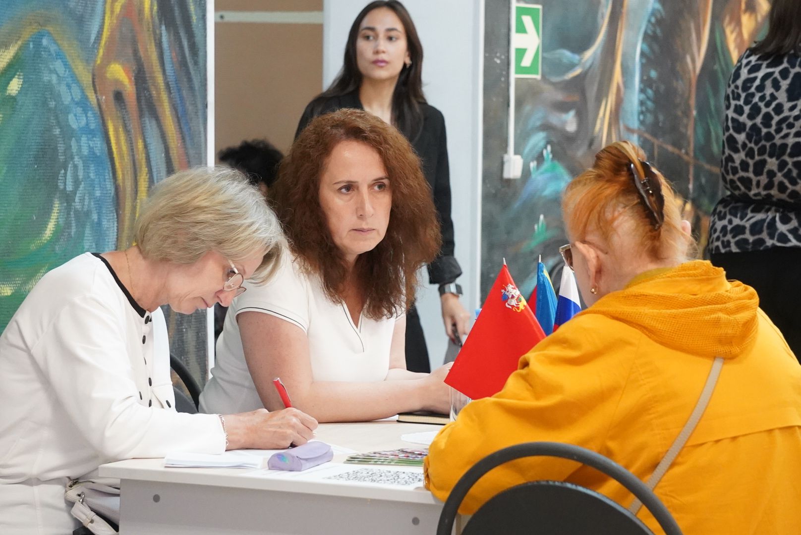 павловский  посад, власть, выездная администиация,