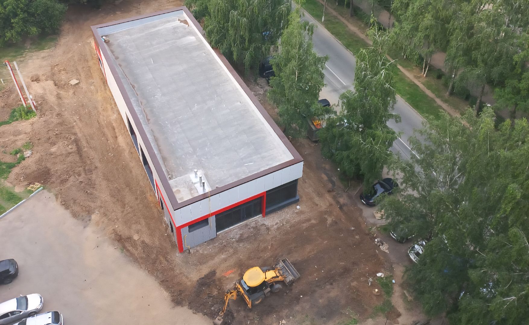 Подольск ,  благоустройство, Подольские просторы,