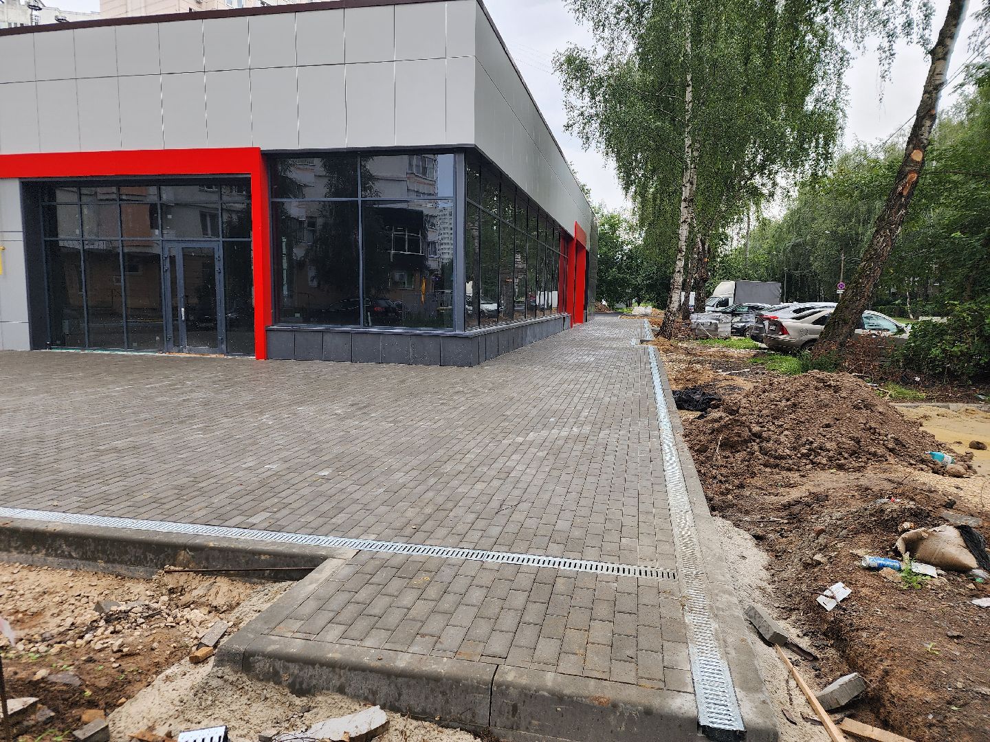 Подольск ,  благоустройство, Подольские просторы,