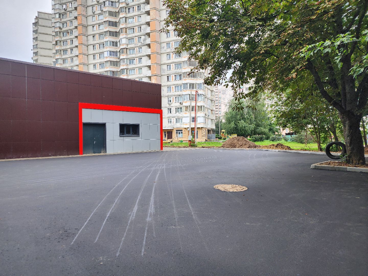 Подольск ,  благоустройство, Подольские просторы,