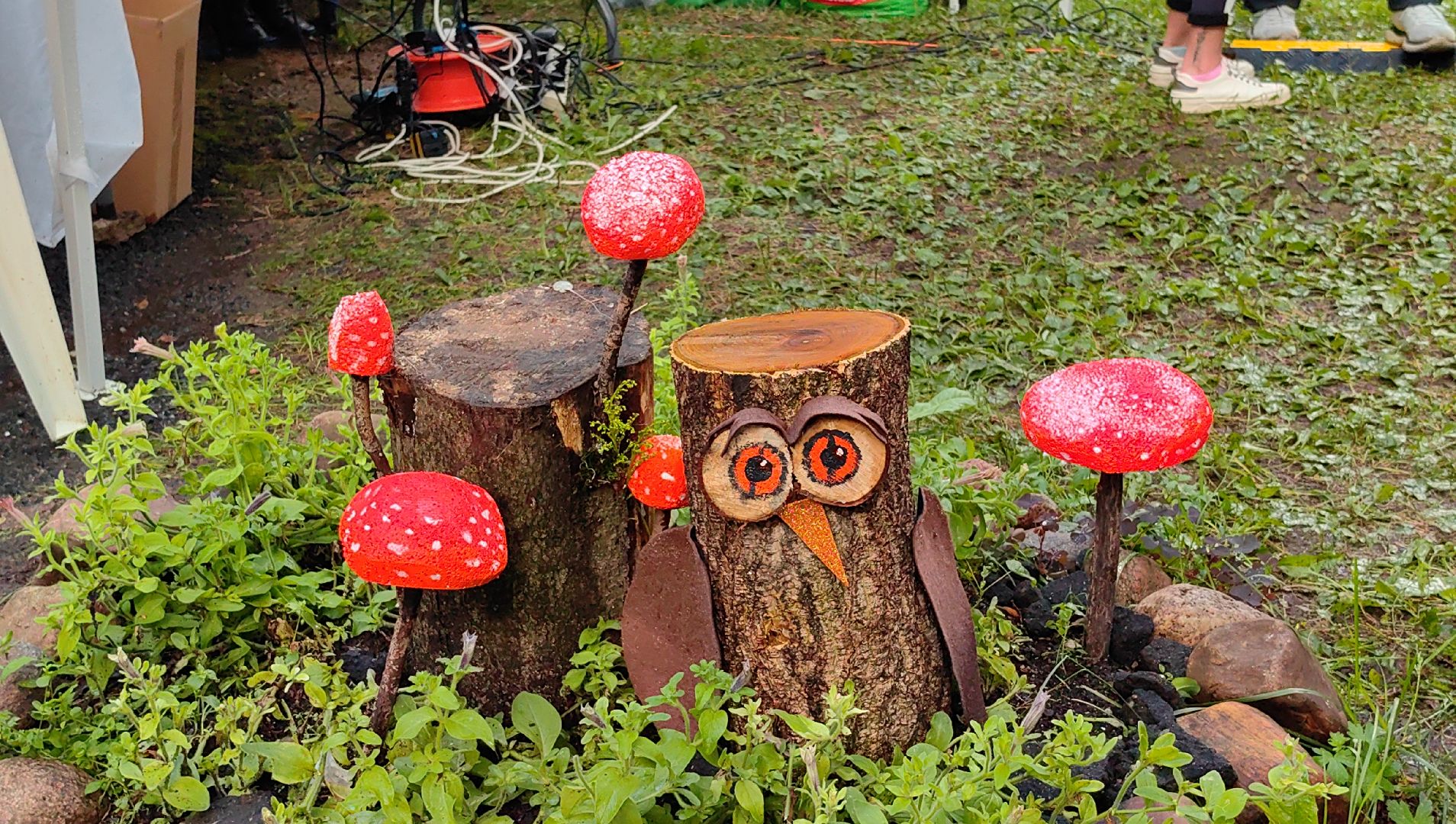 день округа, концерт, мастер-класс, пони, попкорн,