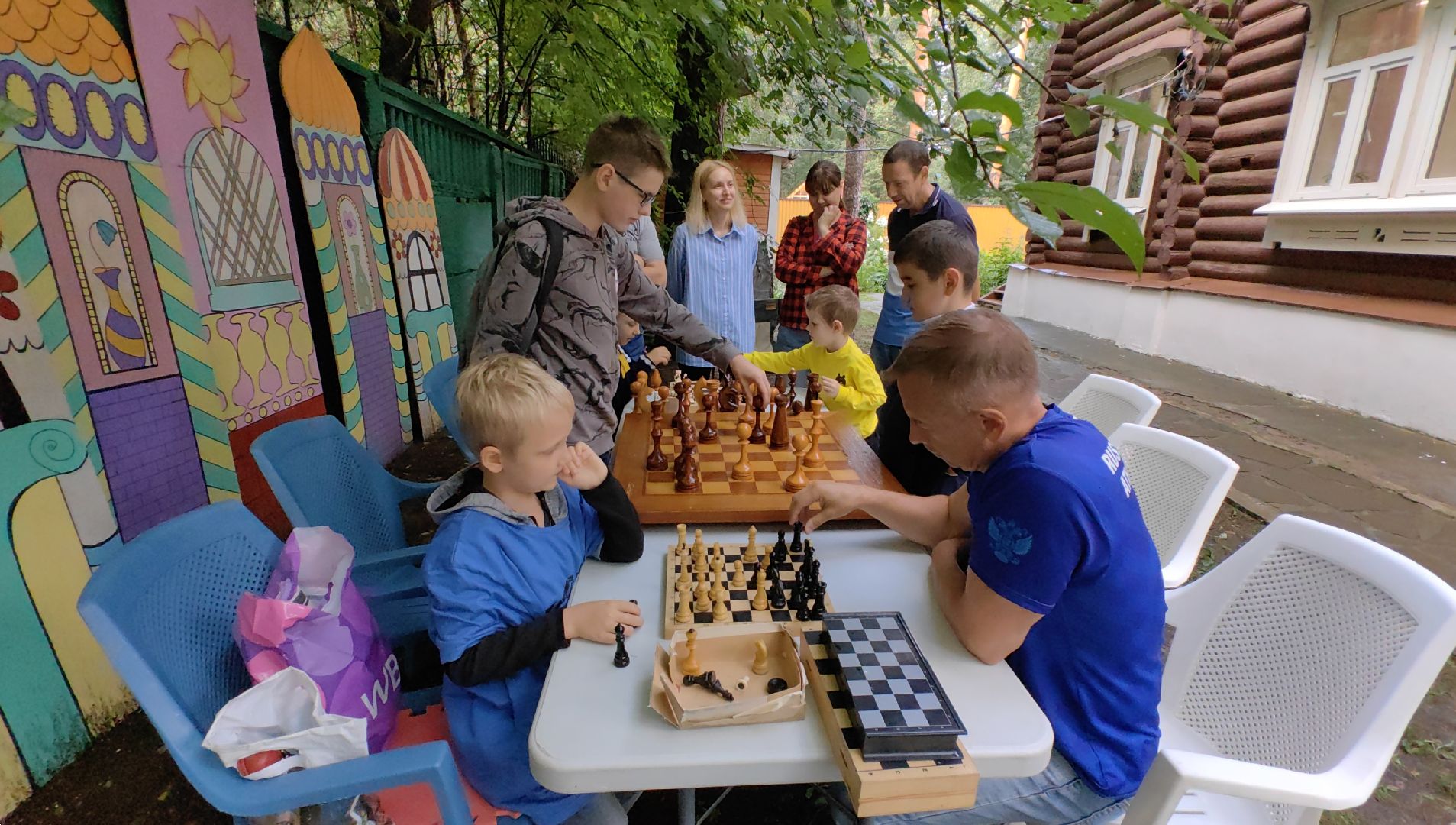 день округа, концерт, мастер-класс, пони, попкорн,