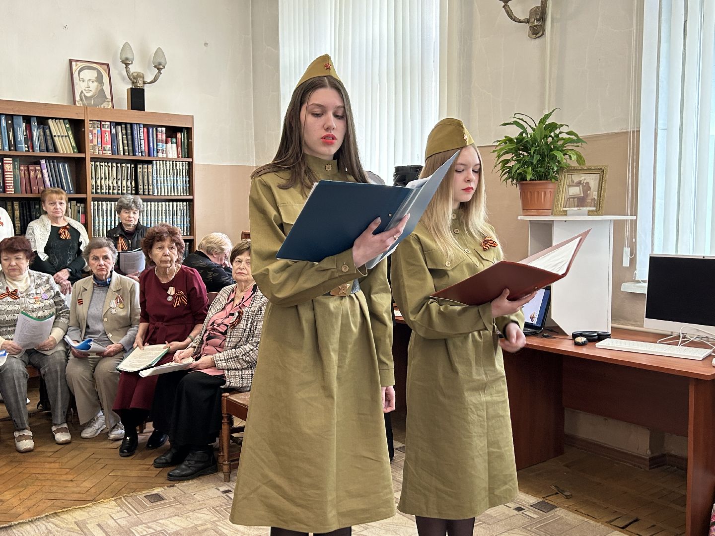 День Победы, ветераны