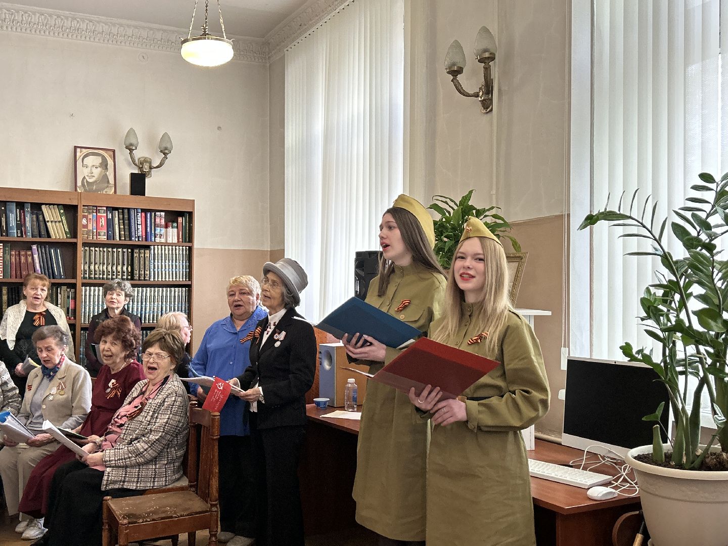 День Победы, ветераны