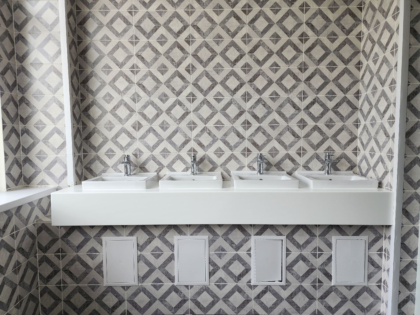 капитальный ремонт, центр образования, ремонт школы, поселок зеленый, богородский городской округ,