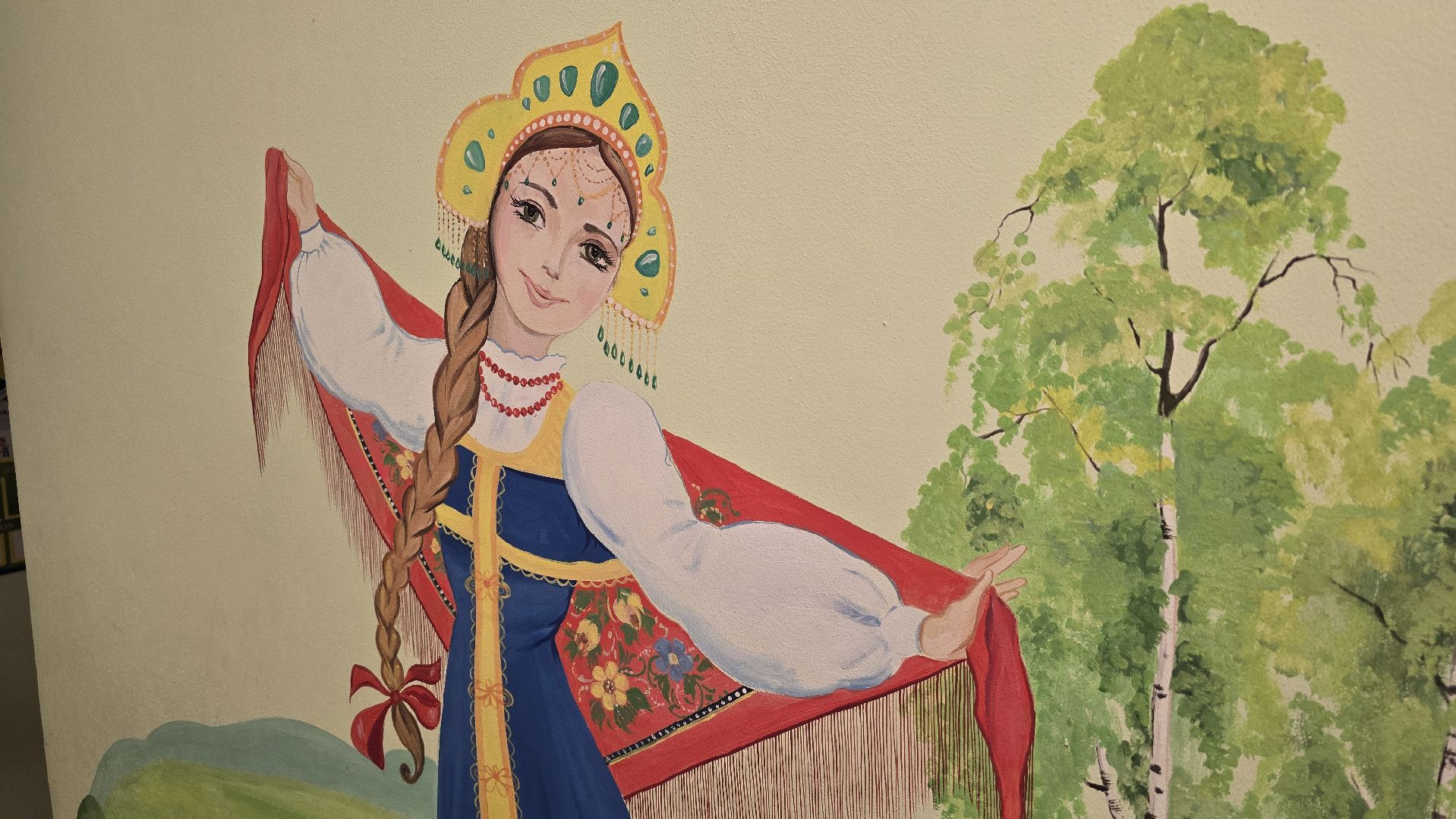 Коломна, детский сад, подготовка к новому учебному году,