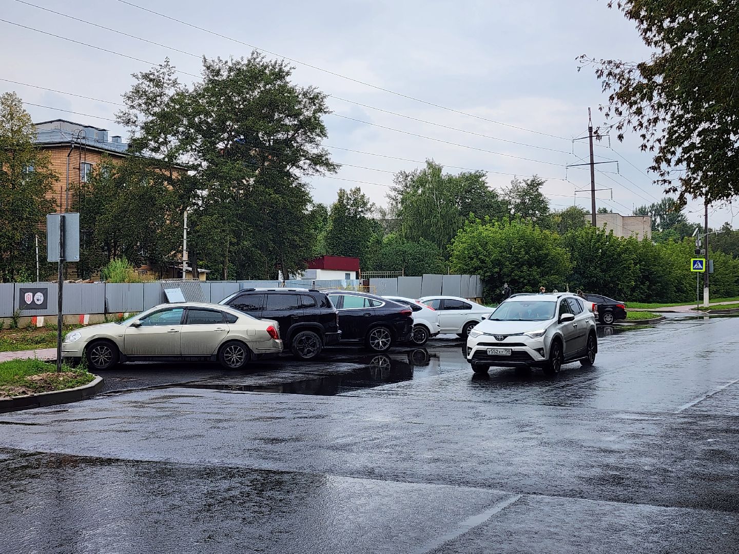 чехов, улица мира, дорожный ремонт, капремонт дороги, замена покрытия, новые тротуары и проходы, парковочные карманы, дорожные знаки, пешеходные переходы, госпрограмма московской области, развитие дорожного комплекса,