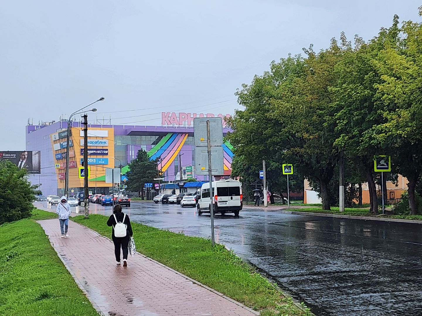 чехов, улица мира, дорожный ремонт, капремонт дороги, замена покрытия, новые тротуары и проходы, парковочные карманы, дорожные знаки, пешеходные переходы, госпрограмма московской области, развитие дорожного комплекса,