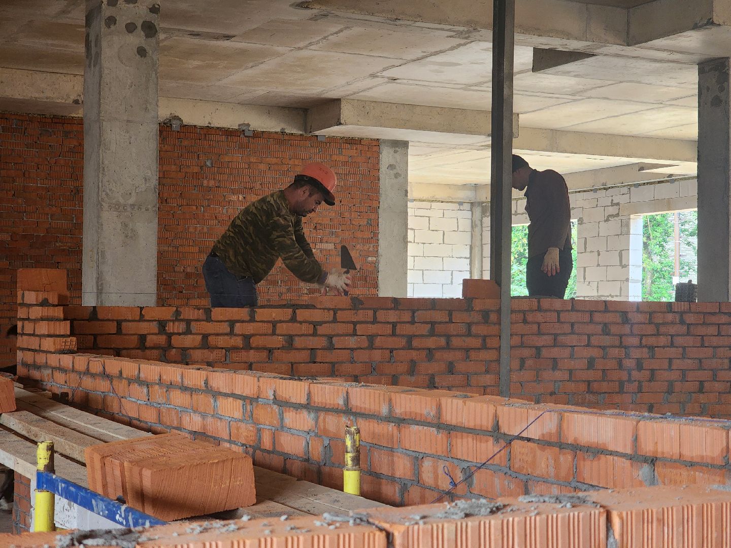 подольск, Строительство , школа 16,