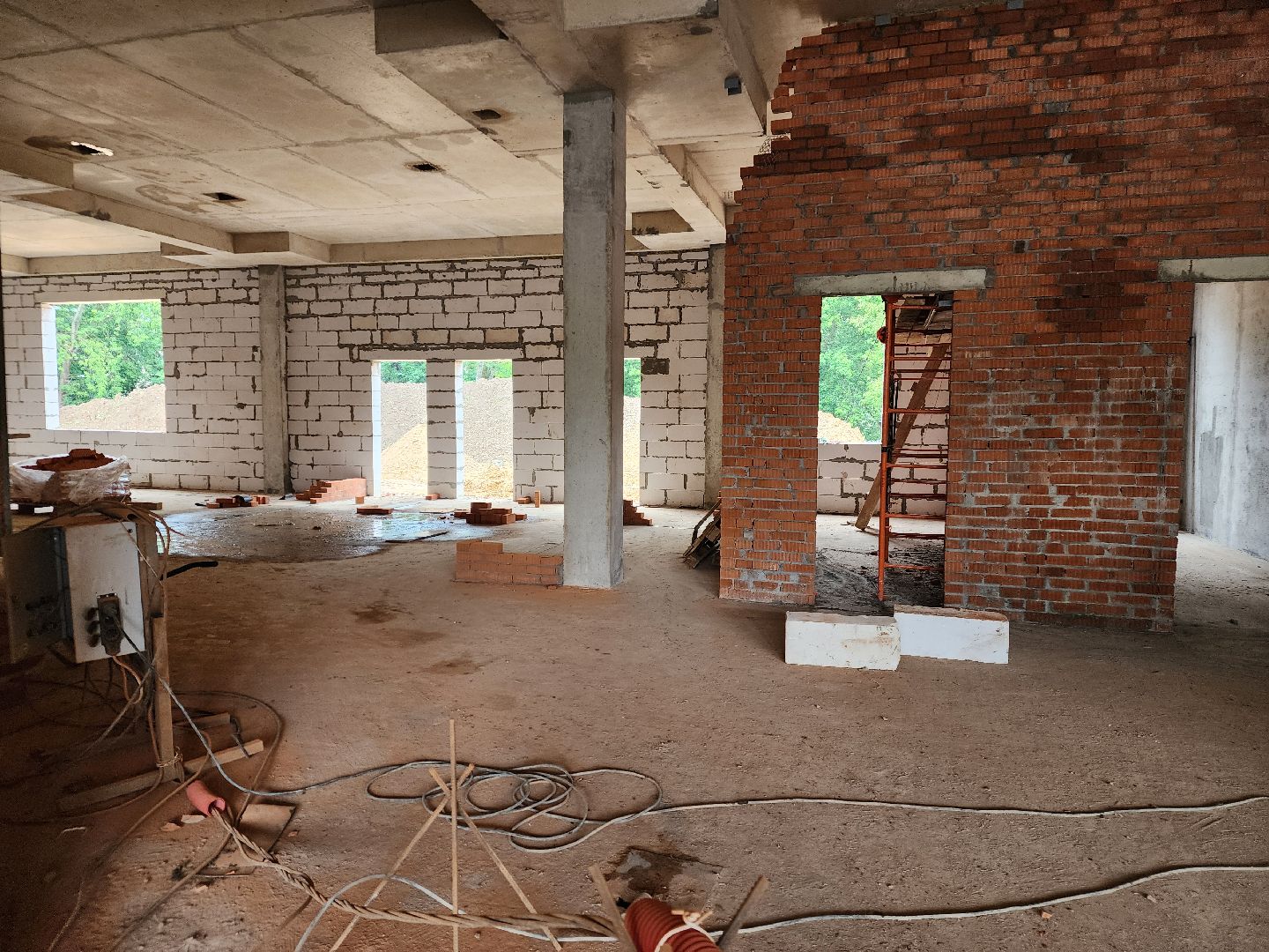 подольск, Строительство , школа 16,