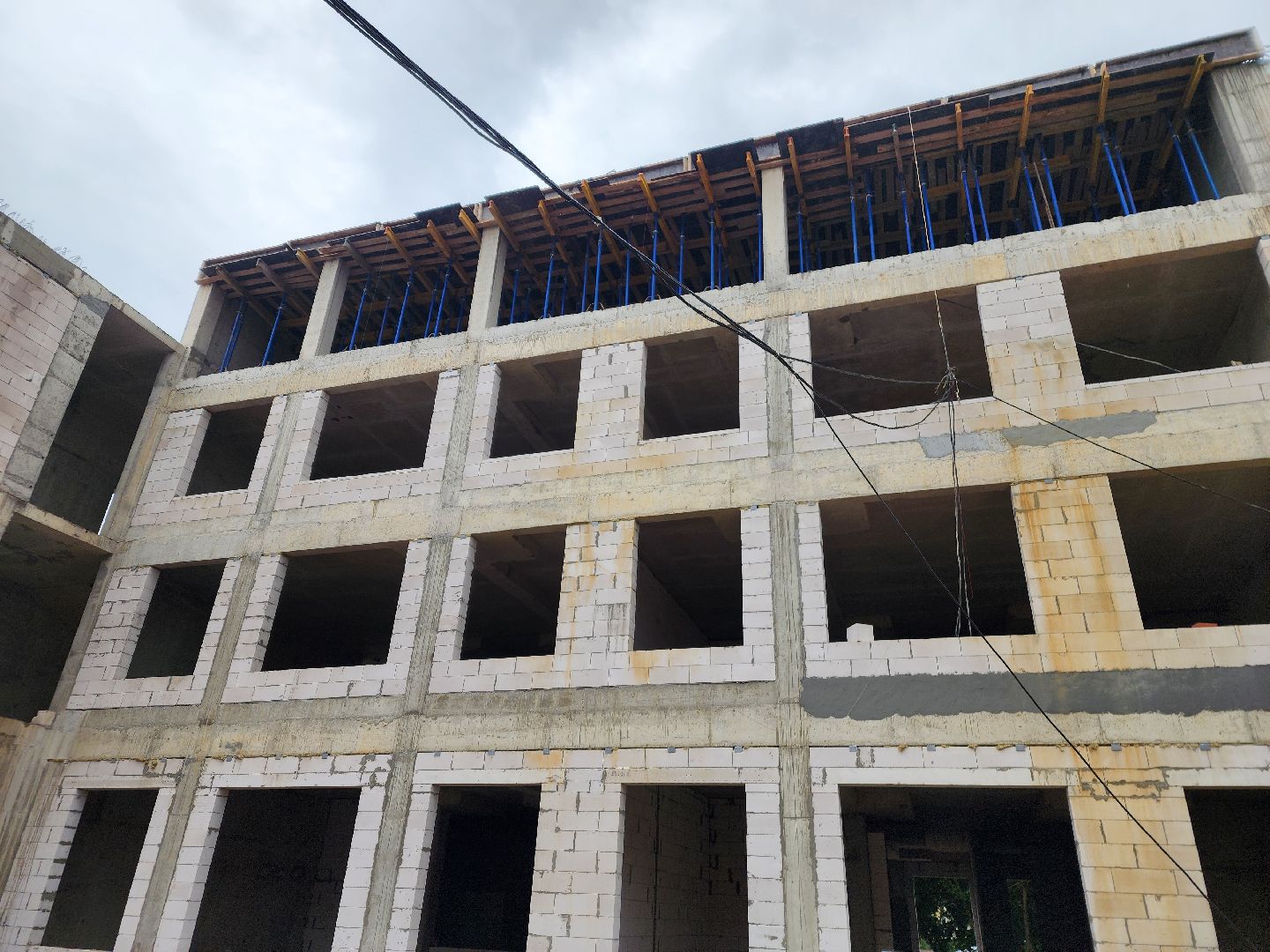 подольск, Строительство , школа 16,