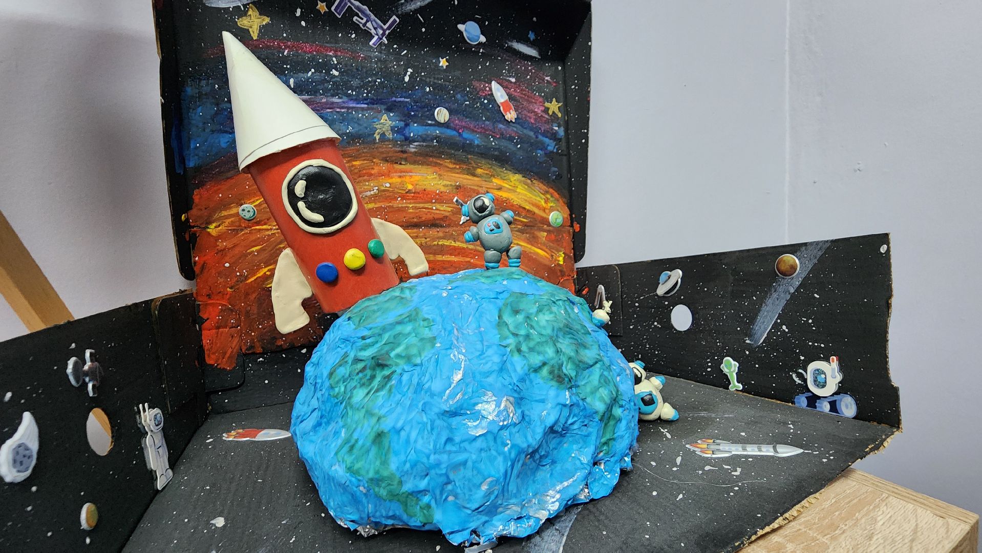 планетарий в детсаду, гимназия протвино, обоазование,