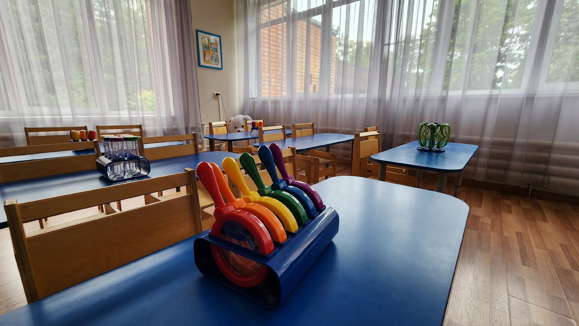 планетарий в детсаду, гимназия протвино, обоазование,