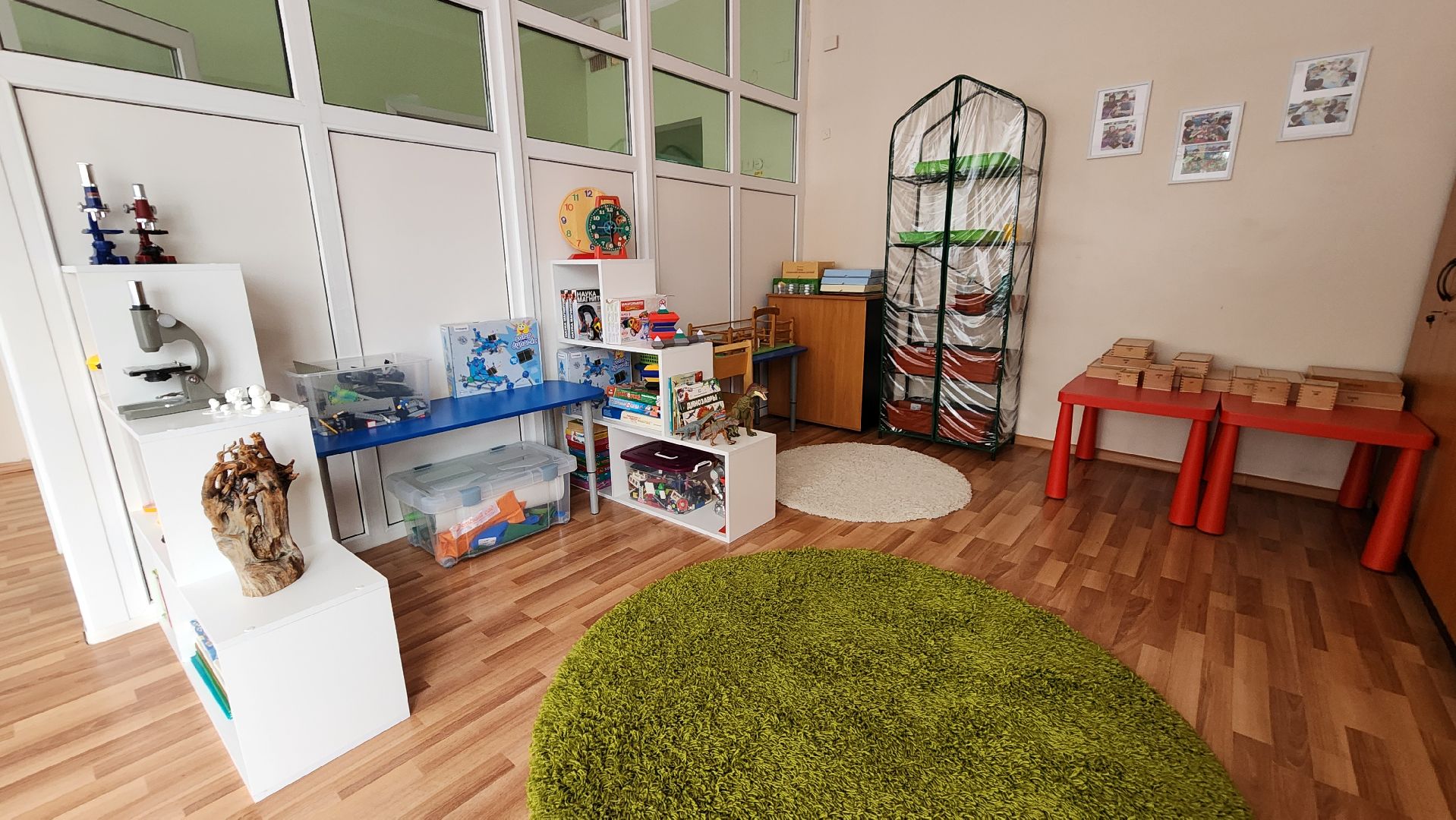 планетарий в детсаду, гимназия протвино, обоазование,