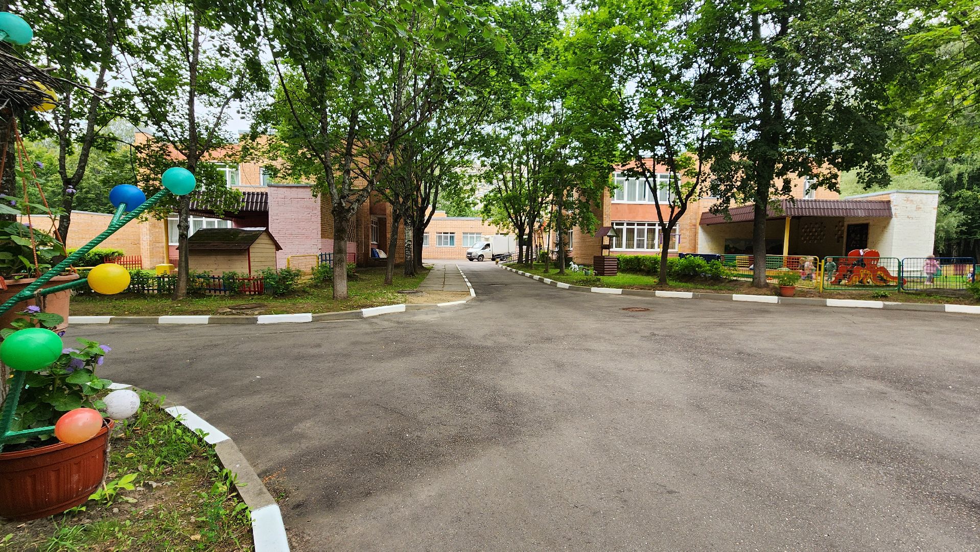 планетарий в детсаду, гимназия протвино, обоазование,