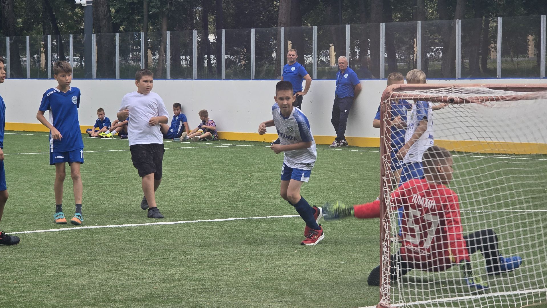 Коломна, день физкультурника, спорт,