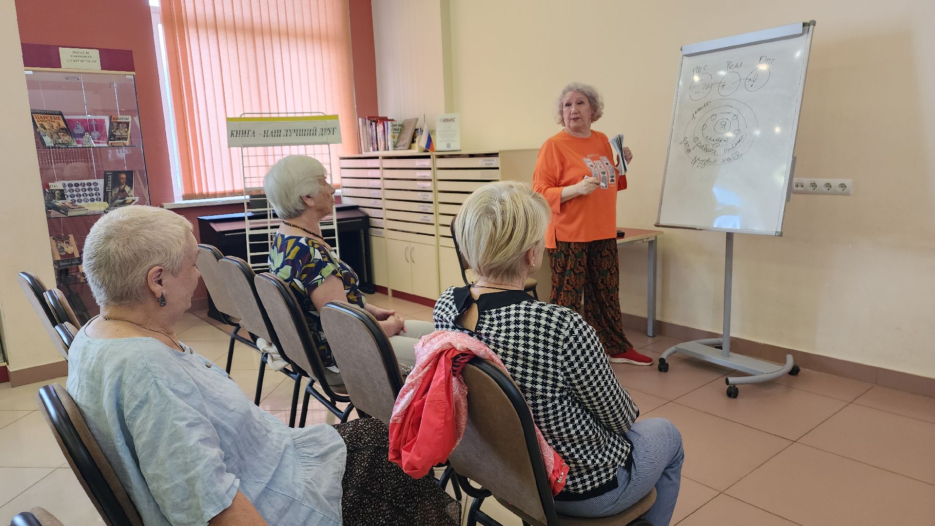 вертикалки, пушкино, центральная библиотека, психолог, клуб, мечты сбываются, креатив, творческая игра,