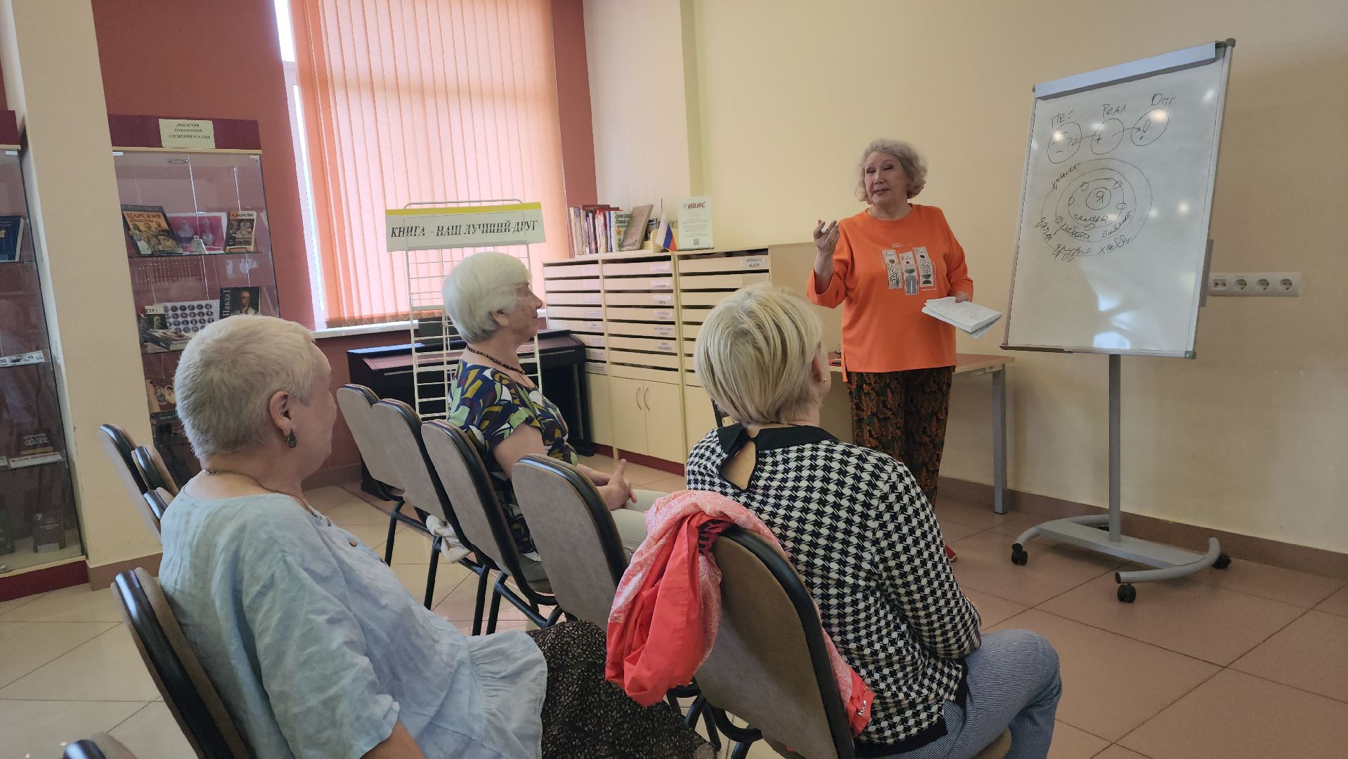 вертикалки, пушкино, центральная библиотека, психолог, клуб, мечты сбываются, креатив, творческая игра,