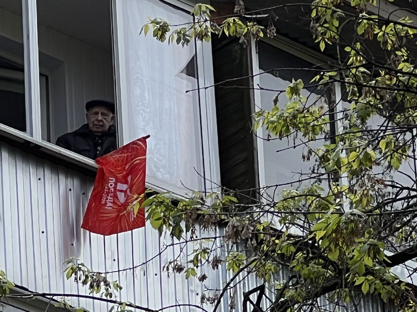 Химки, Поющие дворы, 9 мая, День Победы, ветераны, концерт