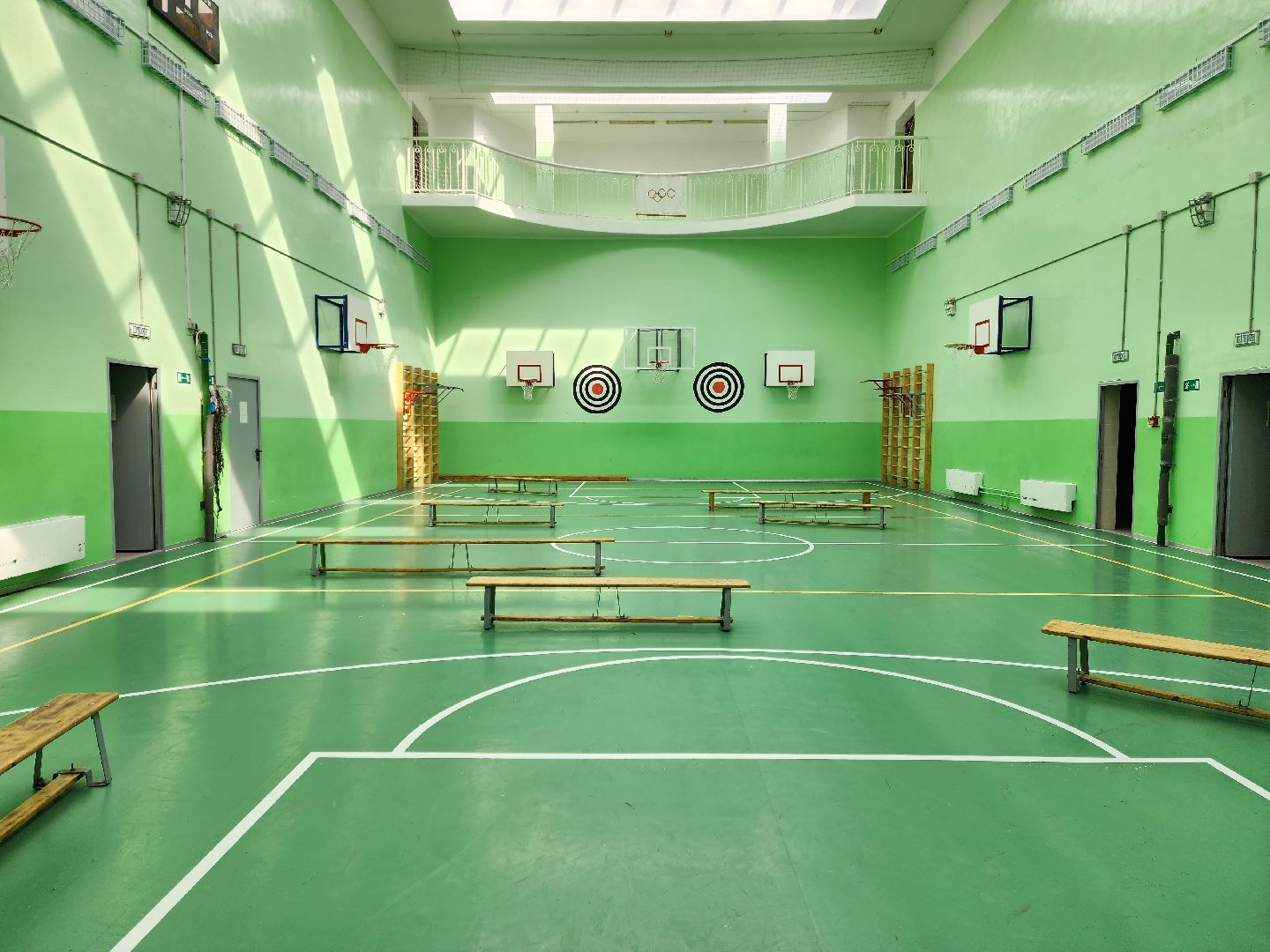 раменское, образование, ремонт образовательных учреждений округа, средняя школа 9,