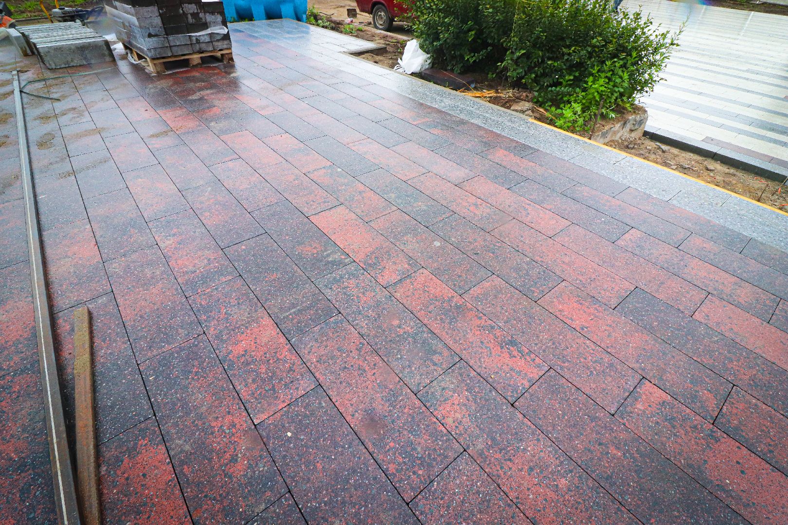 клин, общество, благоустройство, скверы,