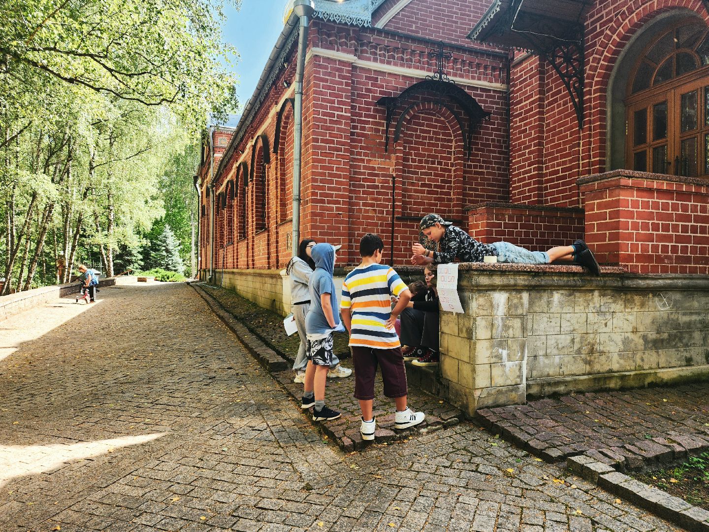 пущино, серпухов, лагерь, православие,