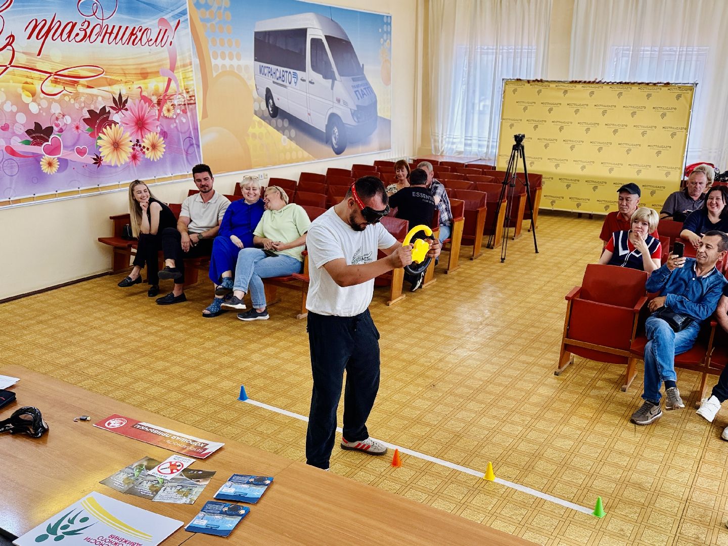 раменское, алкоочки, эксперимент, ГИБДД, водители автобусов,пьяный водитель,