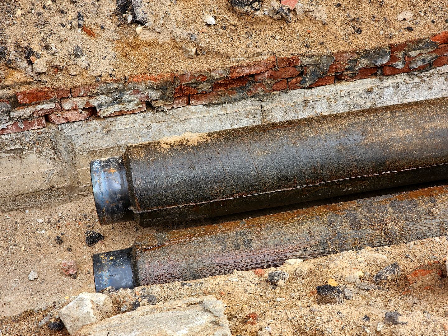 дубна, жкх, теплотрасса, капремонт теплосетей,