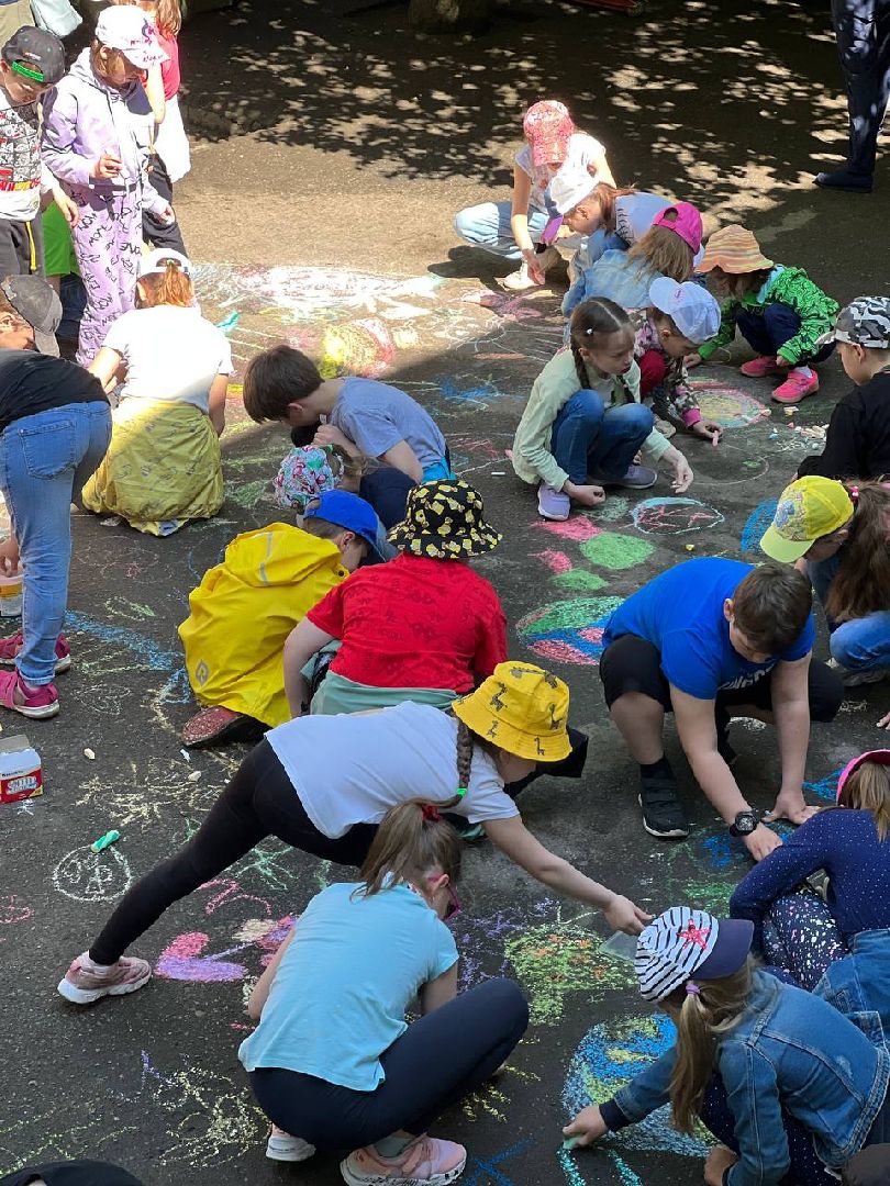 Пущино, образование, летний отдых