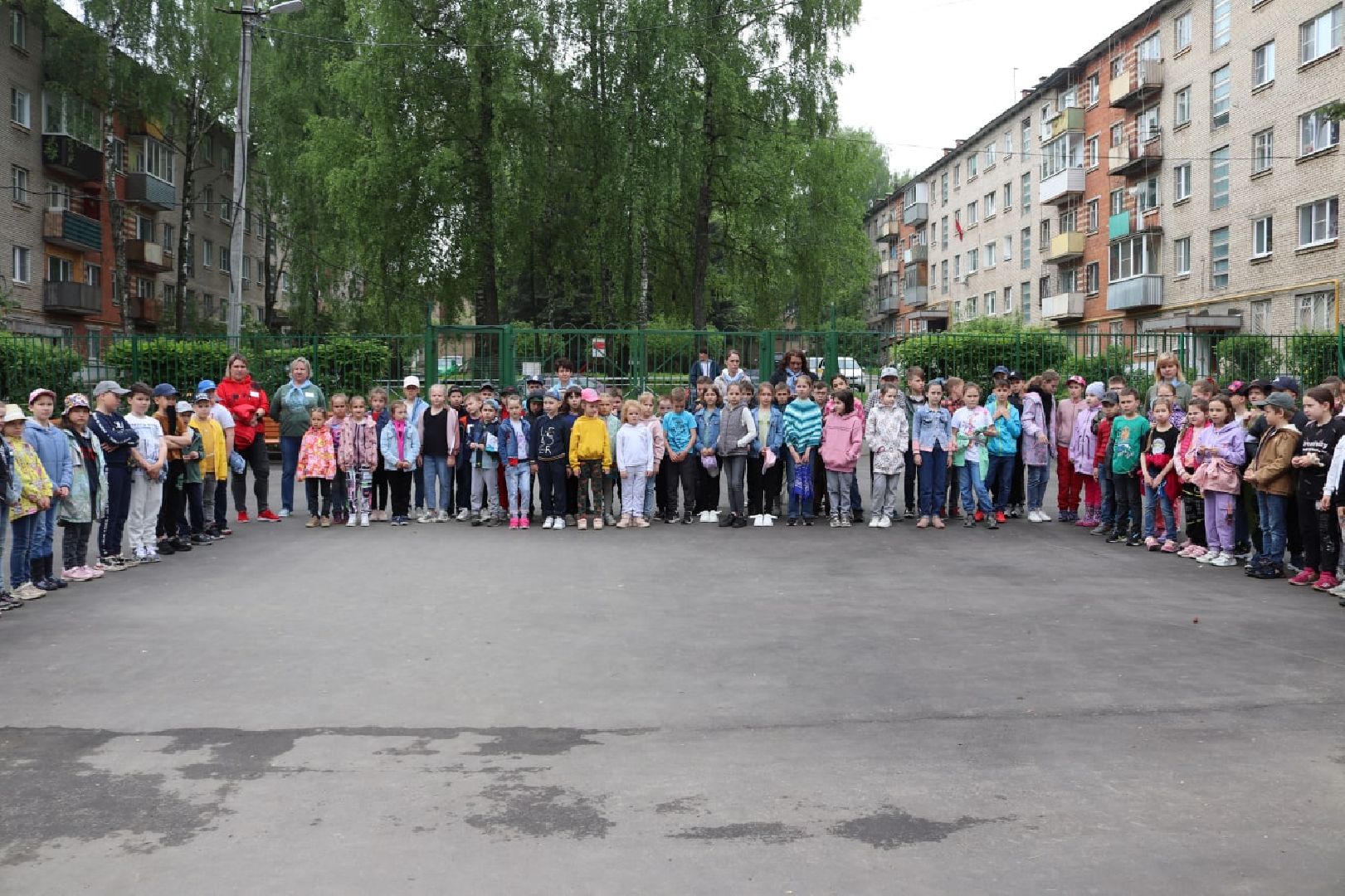 Пущино, образование, летний отдых