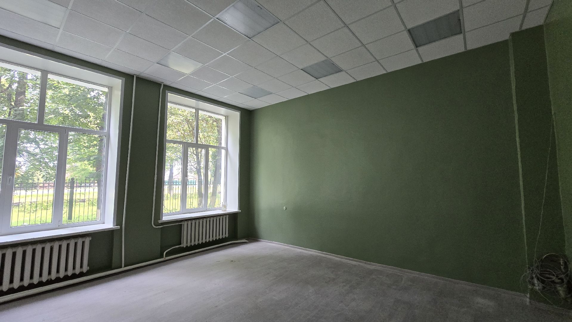 Коломна, подготовка к новому учебному году, гимназия,