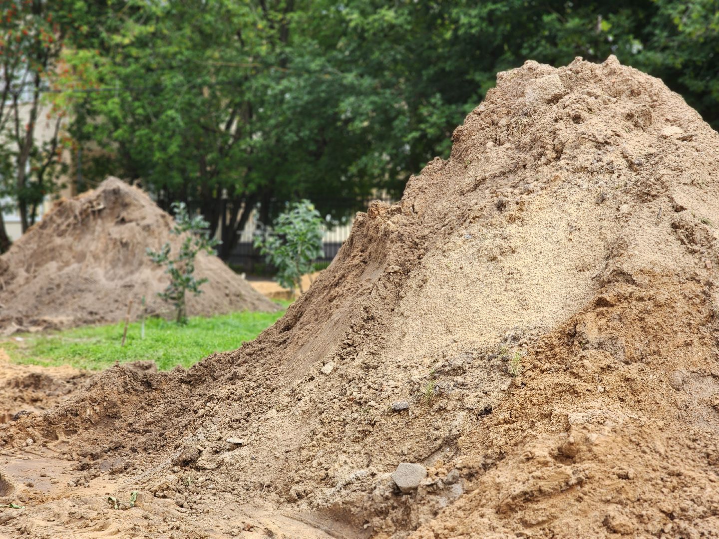 королёв, благоустройство , сквер имени чмырева,