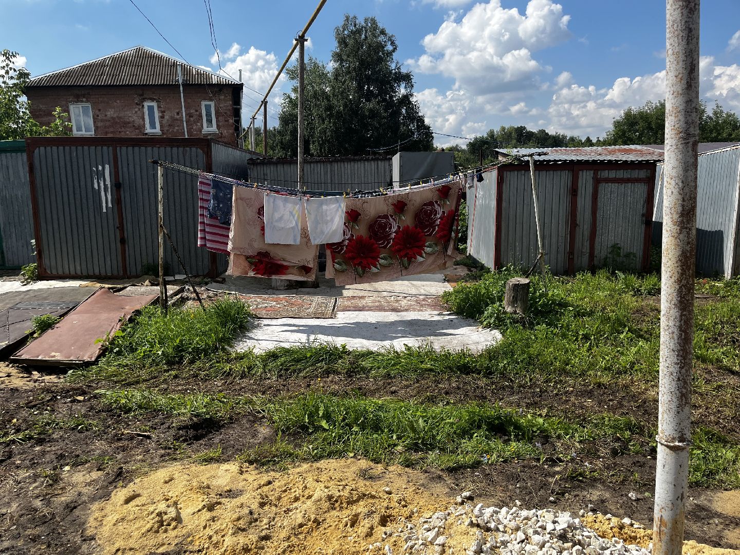 восересенск, благоустройсво, придомовая территория,