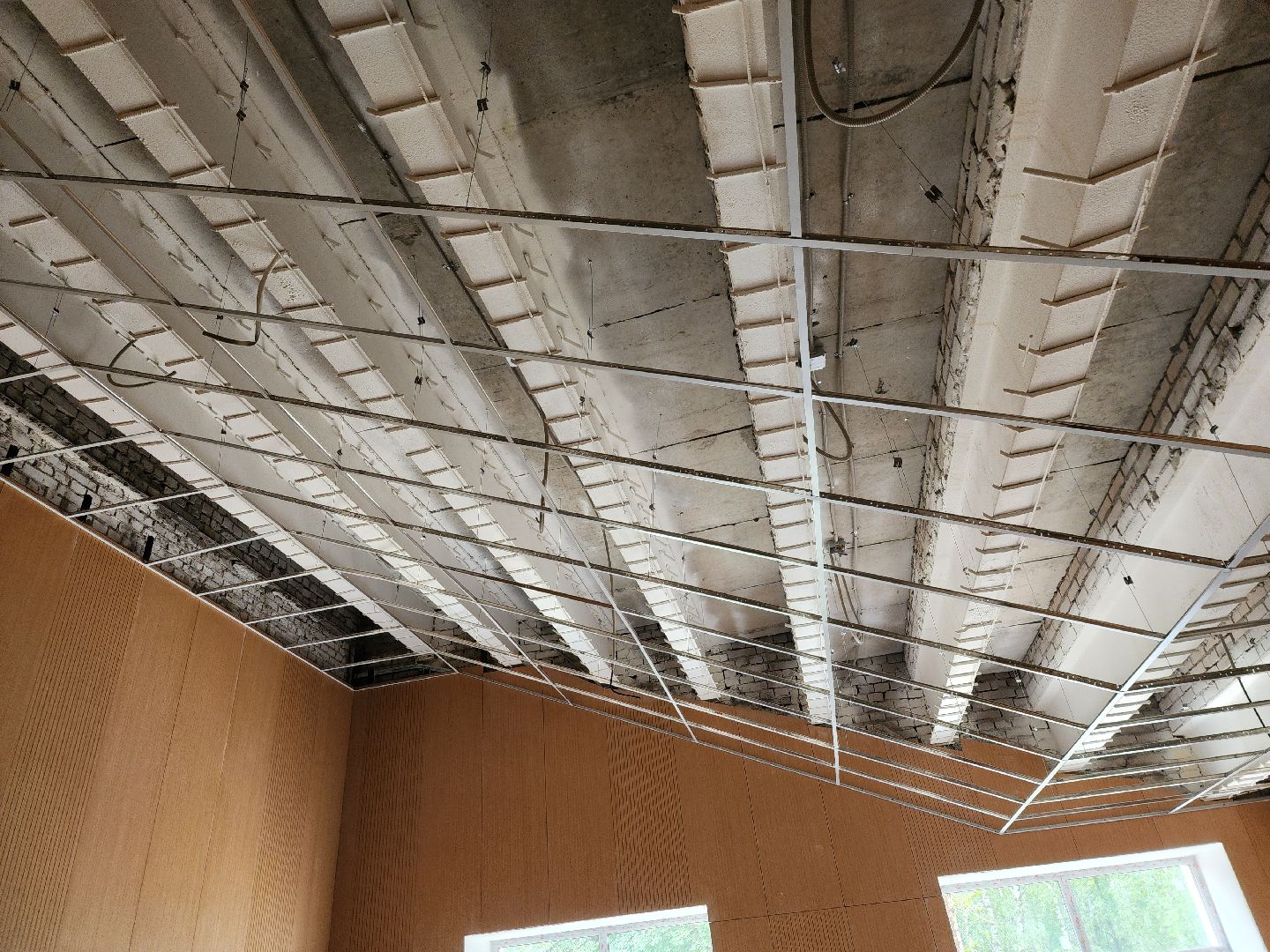 королёв, капитальный ремонт детской школы искусств,  администрация городского округа королев,